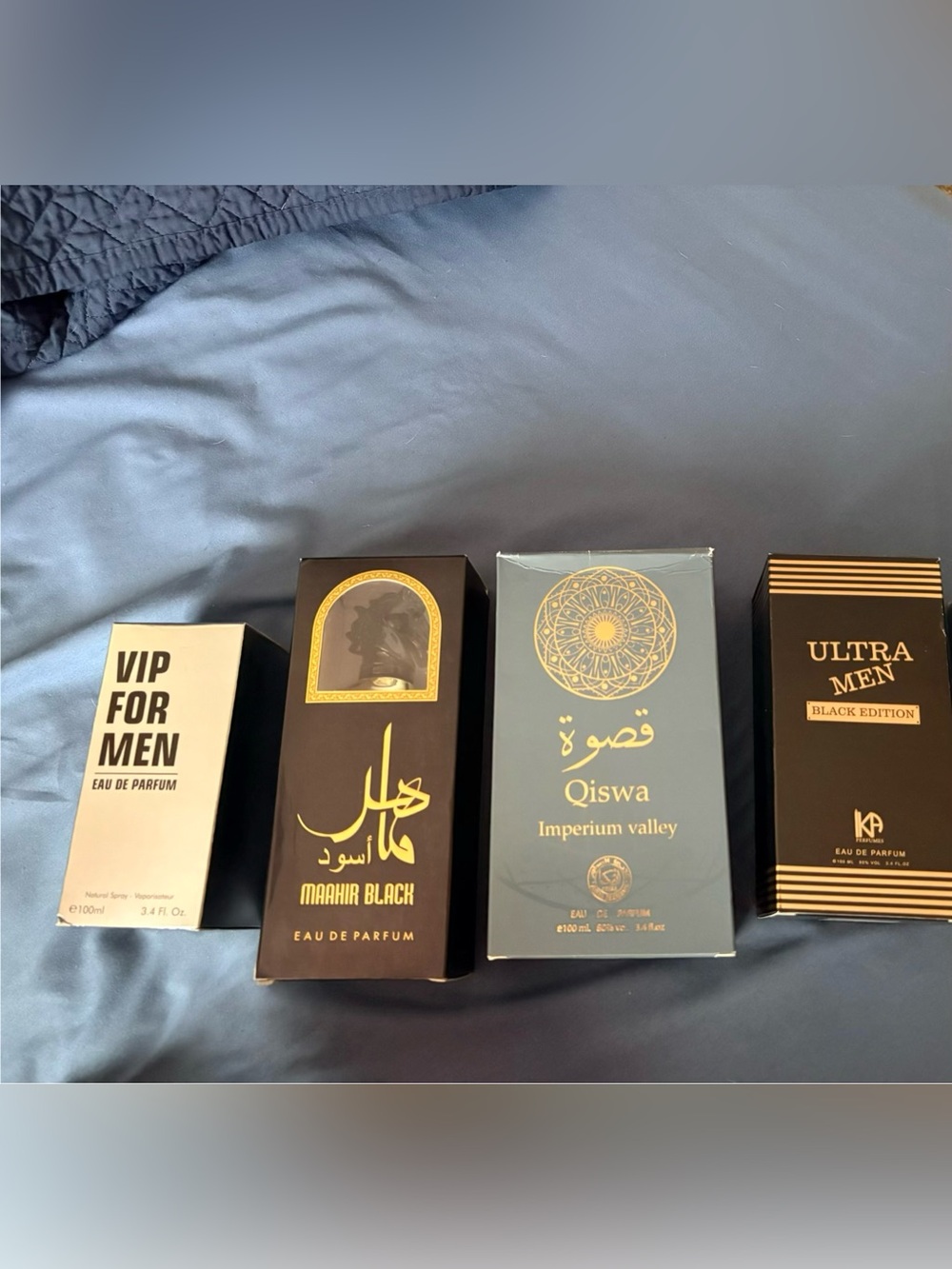 Men’s inspired by colognes